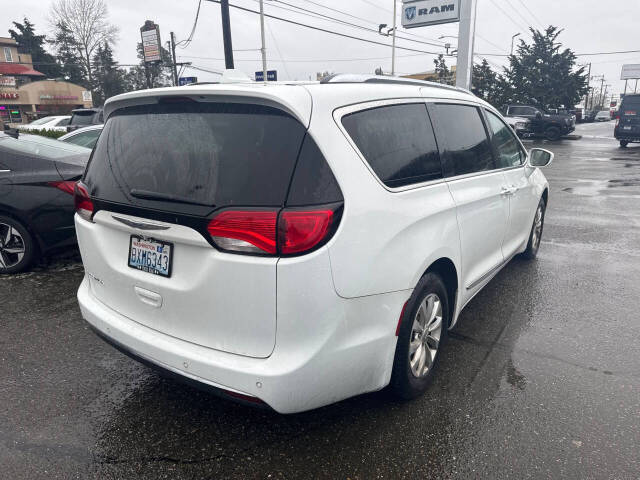 2018 Chrysler Pacifica for sale at Autos by Talon in Seattle, WA