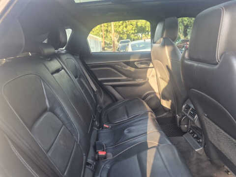 2017 Jaguar F-PACE S