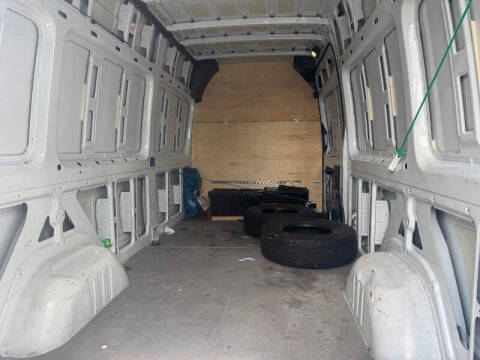 2021 Mercedes-Benz Sprinter