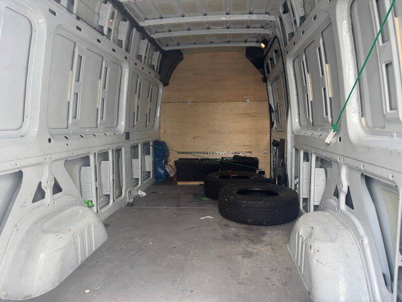 2021 Mercedes-Benz Sprinter