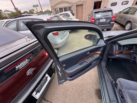 2000 Buick LeSabre Custom