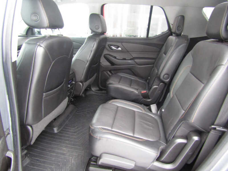 2018 Chevrolet Traverse LT Leather