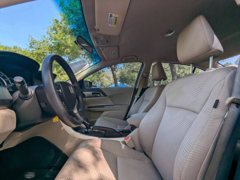 2014 Honda Accord LX