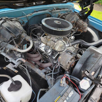 1972 GMC Sierra 2500