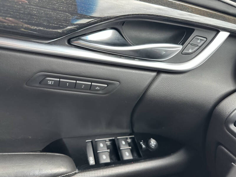 2018 Cadillac XTS Platinum V-Sport