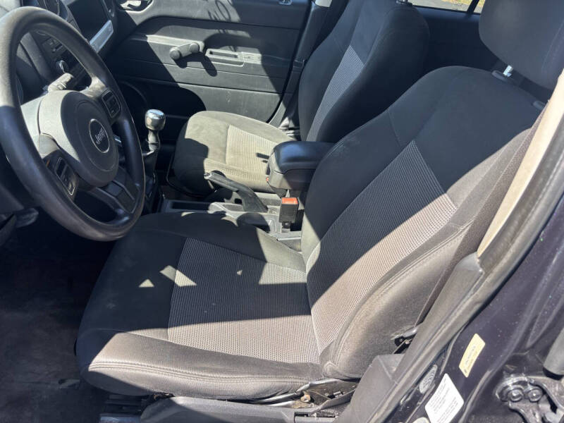 2014 Jeep Compass Sport