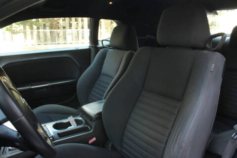 2011 Dodge Challenger