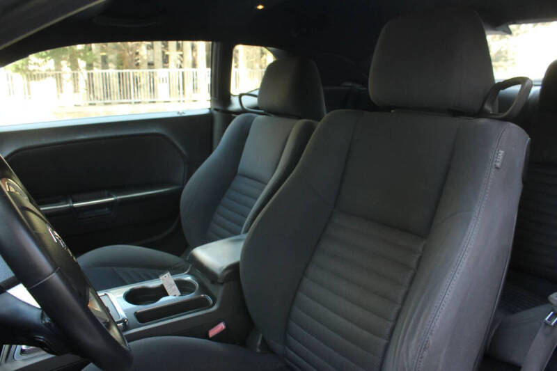 2011 Dodge Challenger