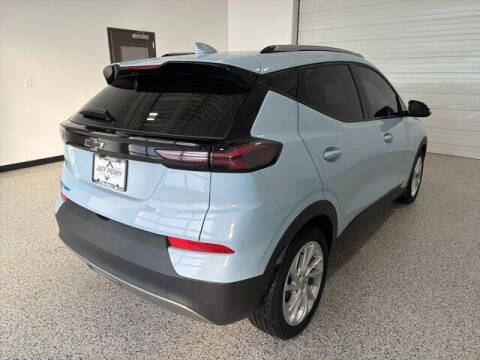 2022 Chevrolet Bolt EUV LT