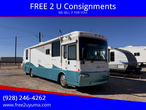 2005 Winnebago Journey