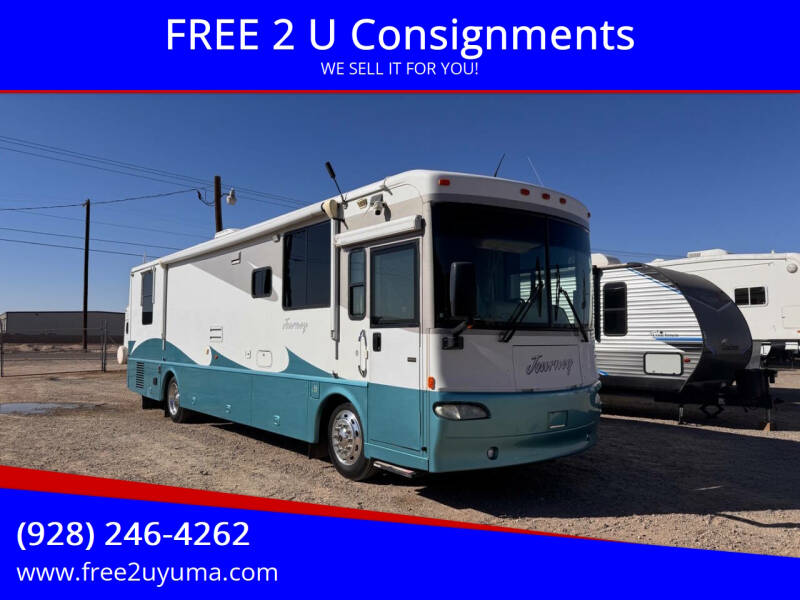 2005 Winnebago Journey