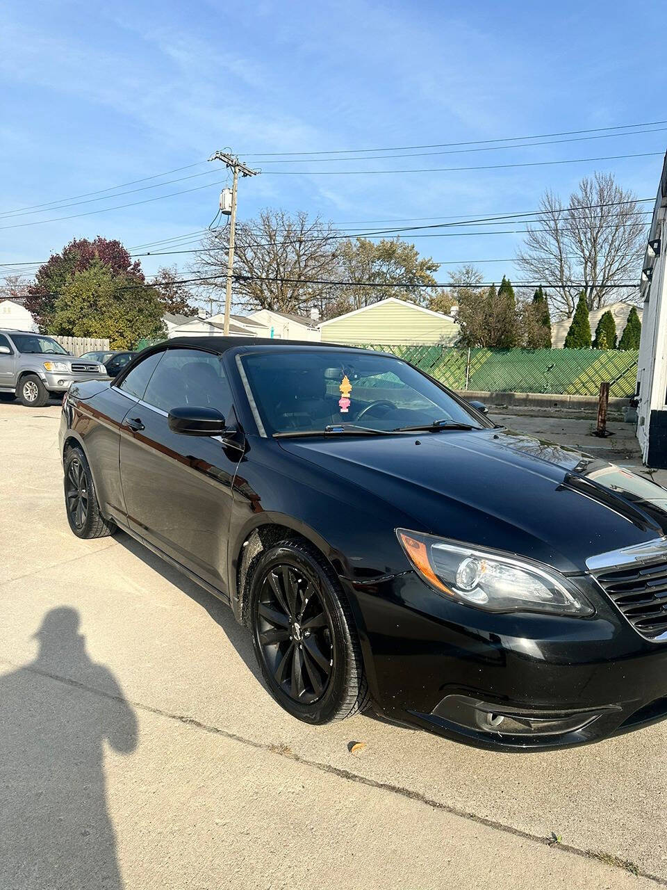 2011 Chrysler 200 for sale at River Rides Auto Sale in Riverview, MI