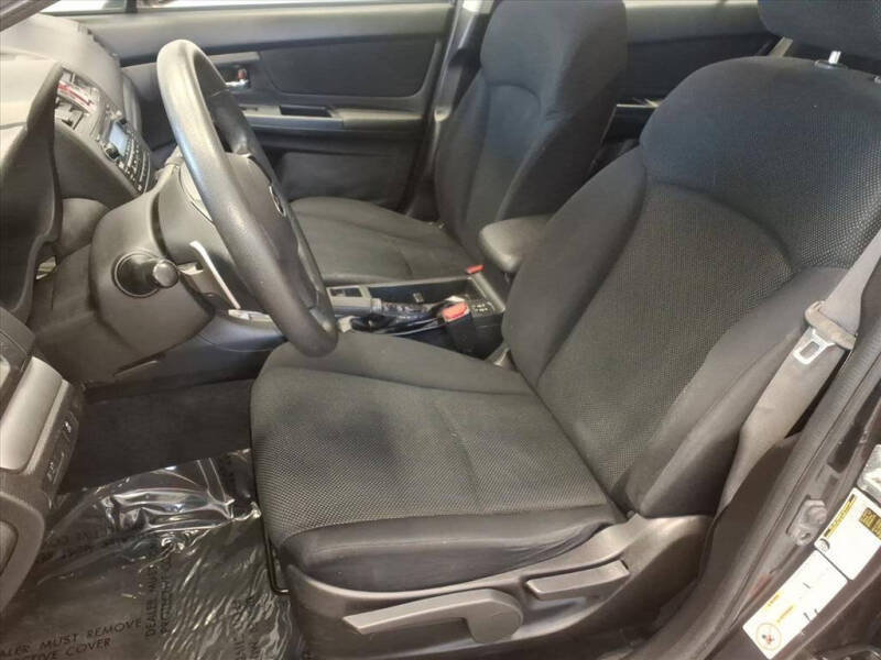 2012 Subaru Impreza 2.0i Premium