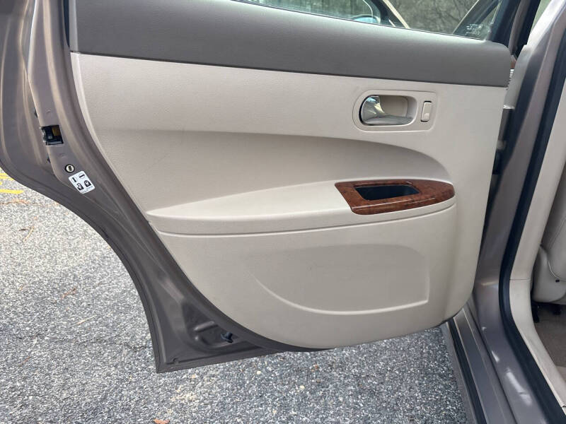 2006 Buick LaCrosse CXL