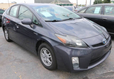 2010 Toyota Prius I
