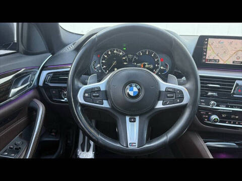 2019 BMW 5 Series 540i xDrive