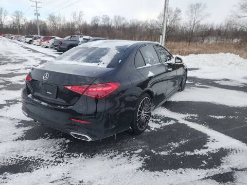 2024 Mercedes-Benz C-Class C 300