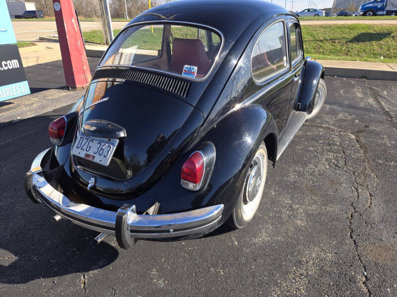 1968 Volkswagen Beetle