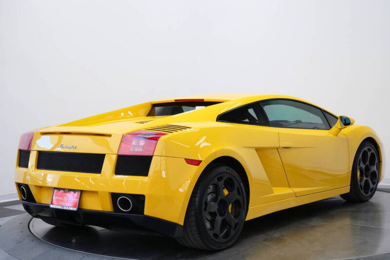 2004 Lamborghini Gallardo