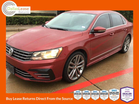 2016 Volkswagen Passat