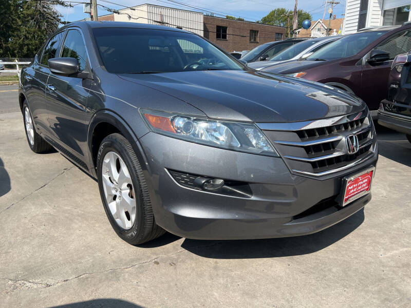 2010 Honda Accord Crosstour for sale at New Park Avenue Auto Inc in Hartford CT