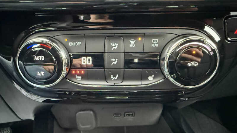 2026 Chevrolet Trax RS