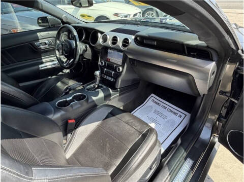 2018 Ford Mustang