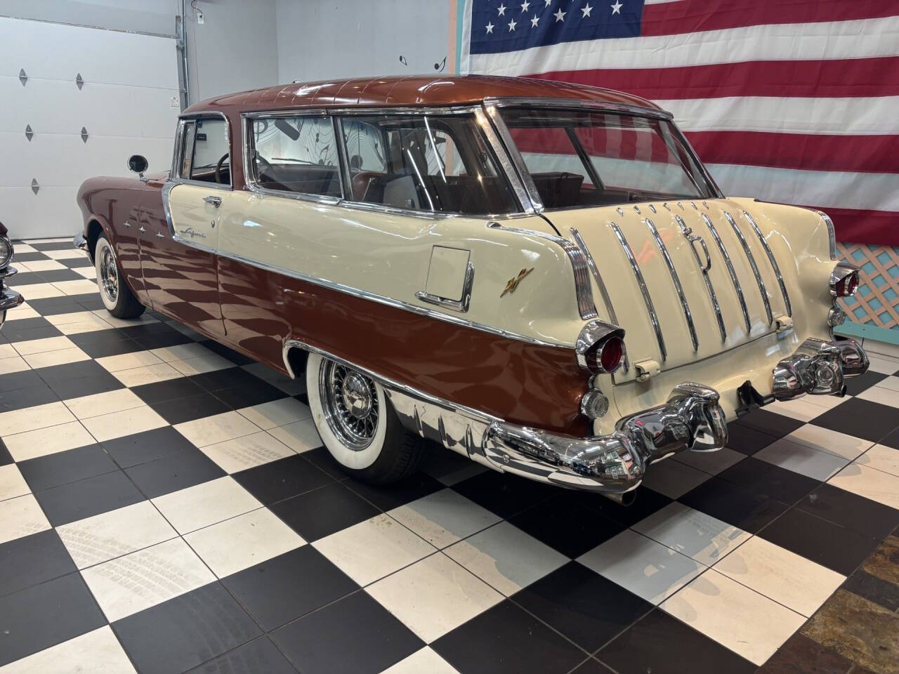 1955 Pontiac Safari 2