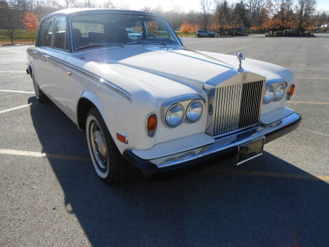 1977 Rolls-Royce Silver Wraith II