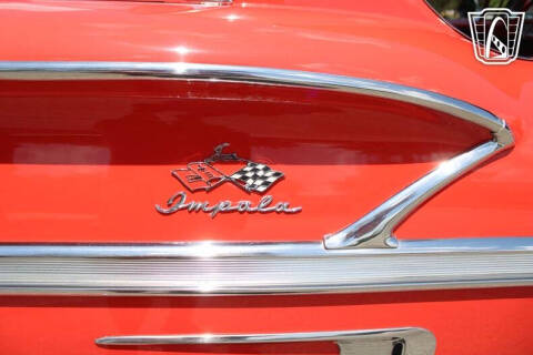 1958 Chevrolet Impala