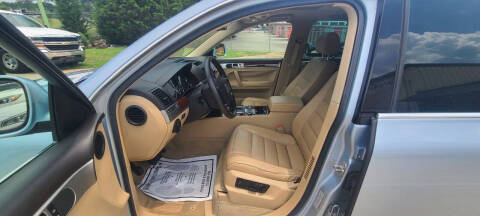 2004 Volkswagen Touareg V6