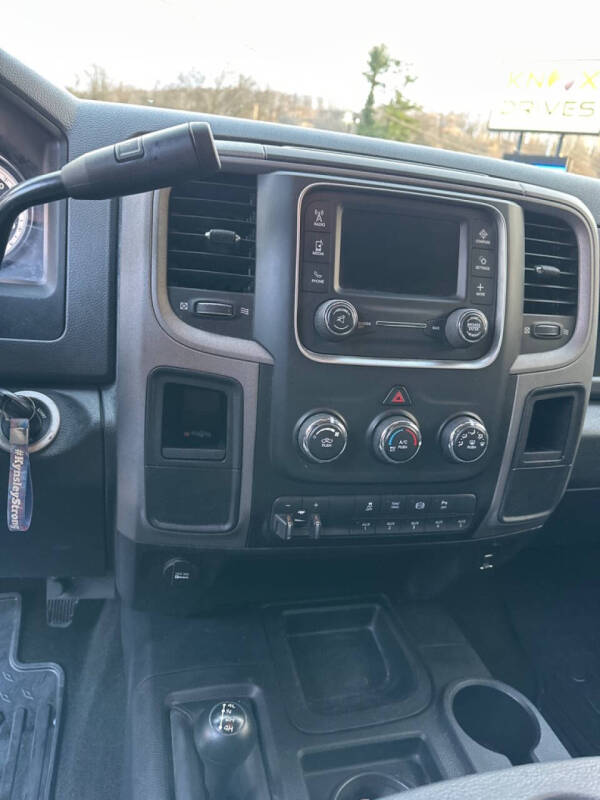 2015 RAM 3500 Tradesman