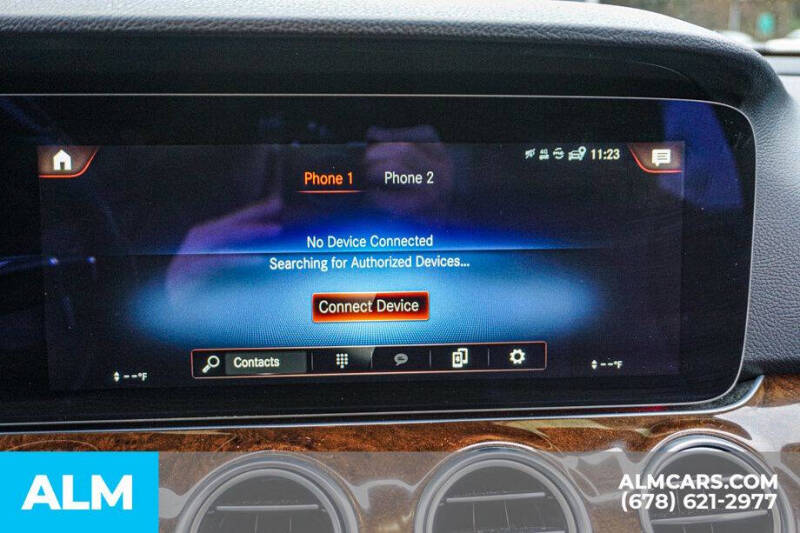 2021 Mercedes-Benz E-Class E 350