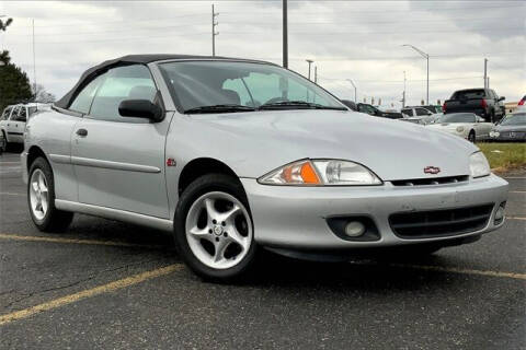 2000 Chevrolet Cavalier Z24
