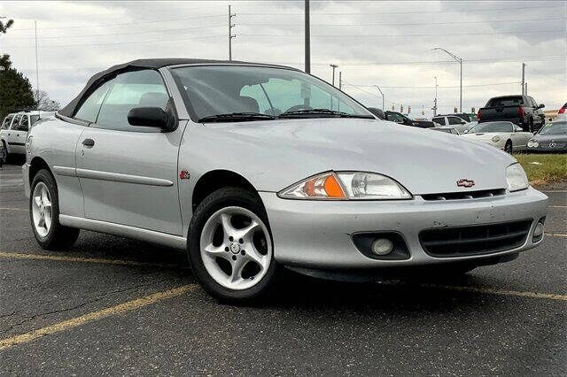 2000 Chevrolet Cavalier Z24