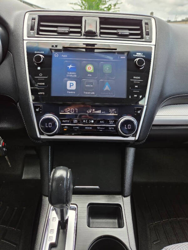 2018 Subaru Outback 2.5i Premium
