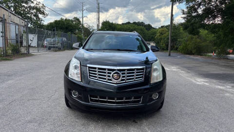 2013 Cadillac SRX Performance Collection