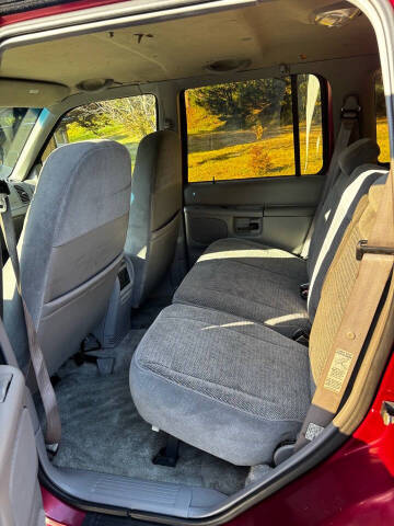 1995 Ford Explorer XLT