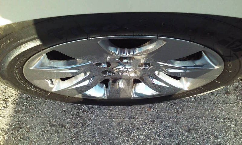 2013 Buick LaCrosse Leather
