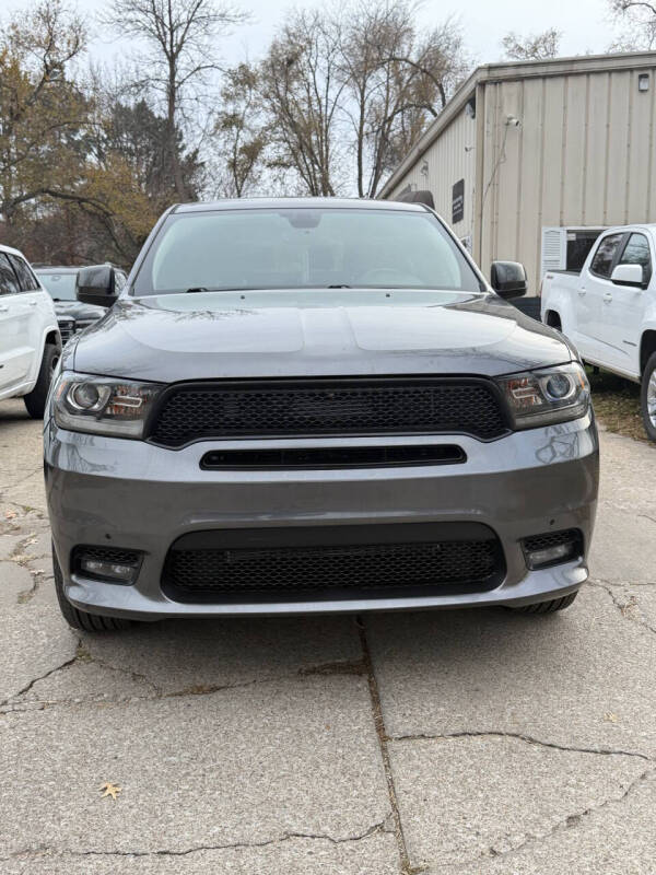 2018 Dodge Durango Special Service