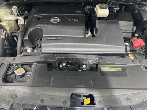 2021 Nissan Murano SV