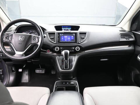 2015 Honda CR-V
