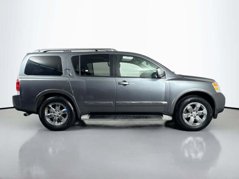 2014 Nissan Armada SV