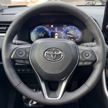 2023 Toyota RAV4 Hybrid XSE