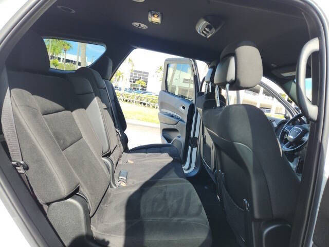 2020 Dodge Durango GT