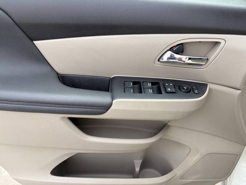 2016 Honda Odyssey EX