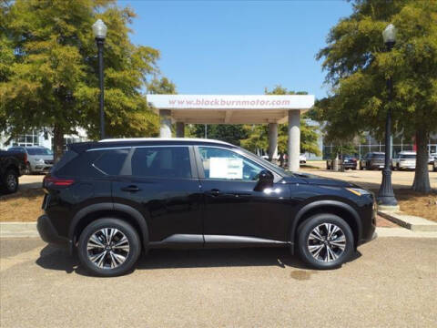2023 Nissan Rogue for sale at BLACKBURN MOTOR CO in Vicksburg MS