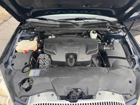 2007 Buick Lucerne CXL V6