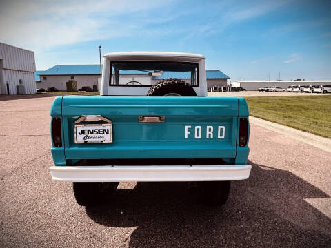 1970 Ford Bronco