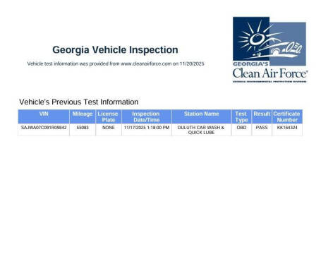 2009 Jaguar XF Supercharged